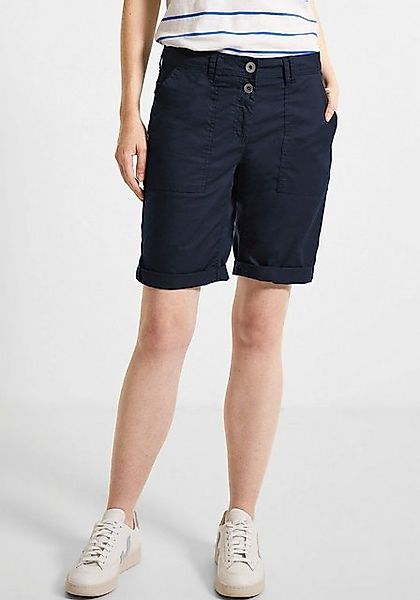 CECIL Shorts Style New York Short mit dezenten Zierknöpfen günstig online kaufen