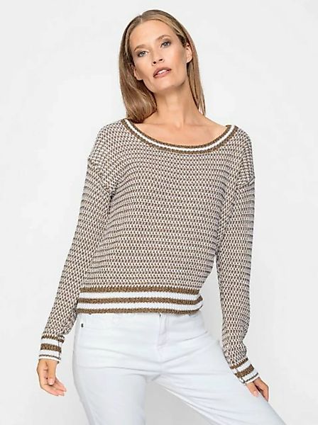 heine Strickpullover Pullover günstig online kaufen