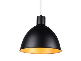 meineWunschleuchte Pendelleuchte, ohne Leuchtmittel, Industriedesign einfla günstig online kaufen