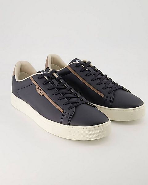 BOSS Rhys Tenn Sneaker Obermaterial: Leder und Sonstiges Material günstig online kaufen