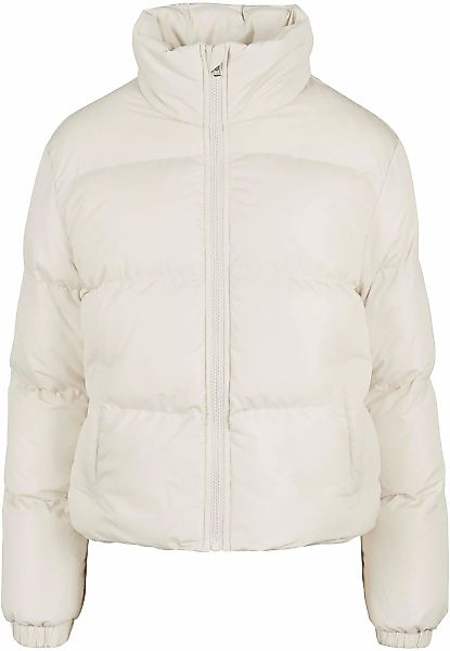 URBAN CLASSICS Winterjacke "Urban Classics Damen Ladies Short Peached Puffe günstig online kaufen