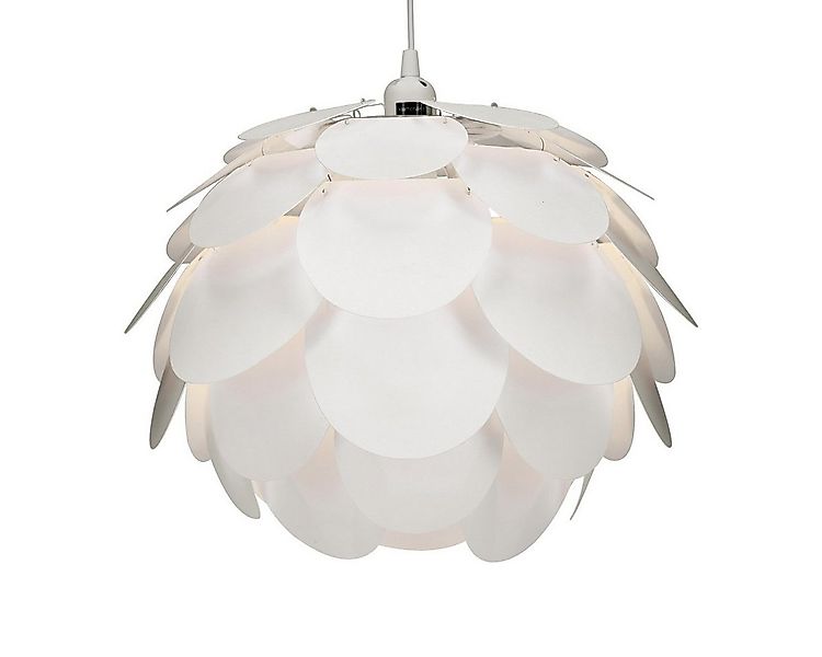 kwmobile Deckenleuchten DIY Puzzle Lampe Blüten Design, Set mit Deckenbefes günstig online kaufen