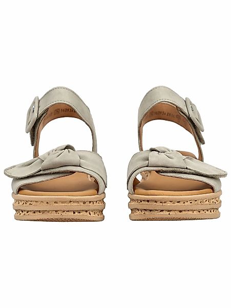 Gabor Plateausandaletten "Gabor Sandalen Leder" günstig online kaufen