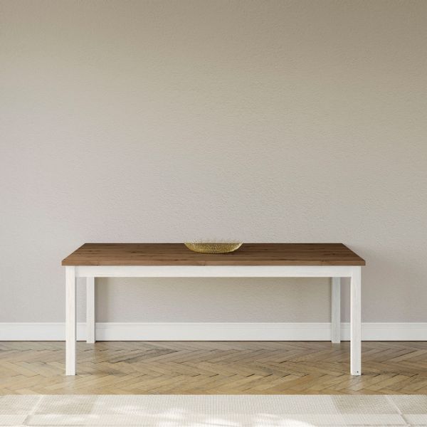 set one by Musterring Esstisch "York" in 3 Farbvarianten und 4 Größen erhäl günstig online kaufen