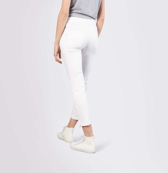 MAC 7/8-Jeans "Dream Chic" verkürzte Form mit Reißverschluss günstig online kaufen