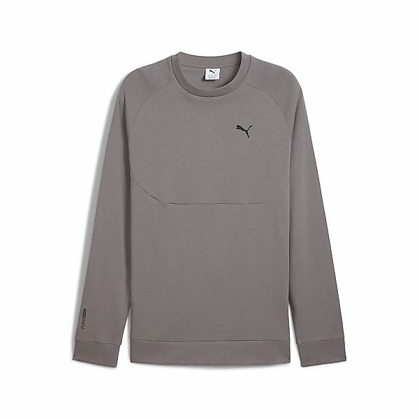 PUMA Langarmshirt "TECH CREW DK" günstig online kaufen