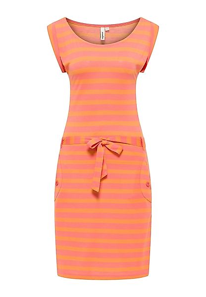 Ragwear Sommerkleid TAGG STRIPES Nachhaltige & günstig online kaufen