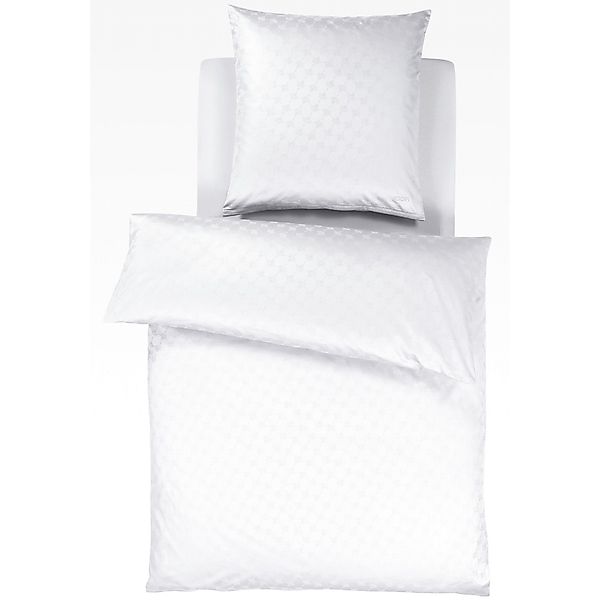 JOOP! Bettwäsche Cornflower 4020 Mako-Satin, Mako-Satin günstig online kaufen