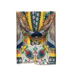 ZEBRO Modeschal Schal Barock günstig online kaufen