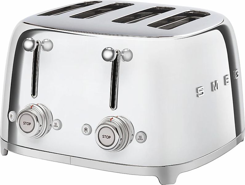 Smeg Toaster "TSF03SSEU" günstig online kaufen