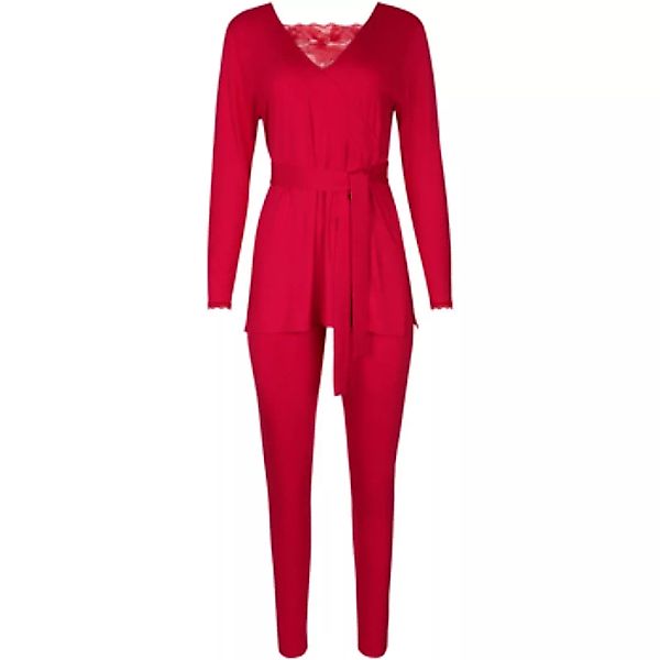 Lisca  Pyjamas/ Nachthemden Pyjama Leggings Tunika Langarm Sympathy günstig online kaufen