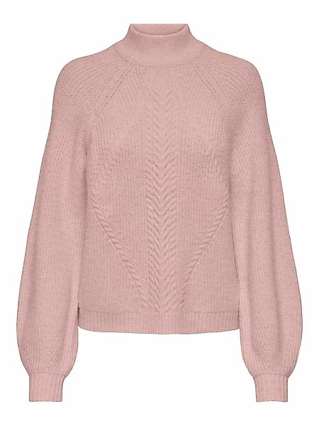 ONLY Stehkragenpullover ONLKATIA LS DETAIL HIGHNECK CC KNT günstig online kaufen