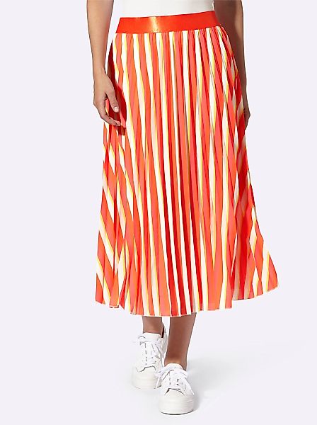 heine Plisseerock günstig online kaufen