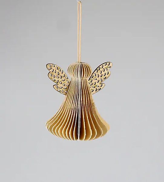 AM Design Dekofigur »Dekofigur aus Papier« 8er Set, BxH: 5x7 cm günstig online kaufen
