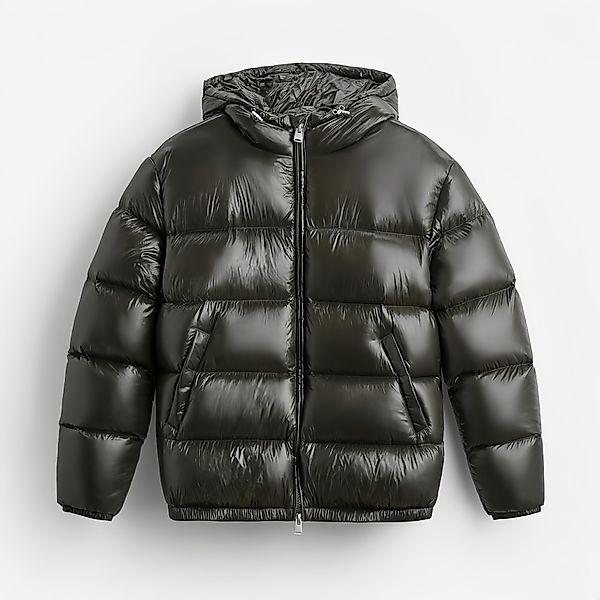 YI Winterjacke Puffer jacke herren mit günstig online kaufen