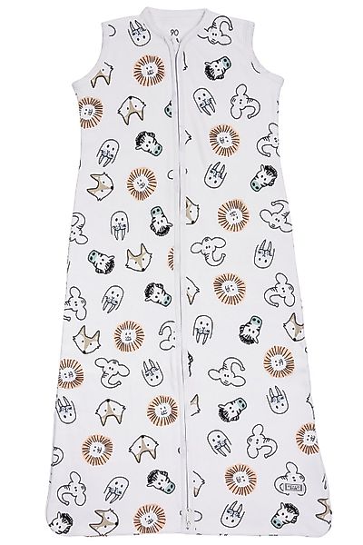 Meyco Baby Babyschlafsack Animal Multicolour (1 günstig online kaufen