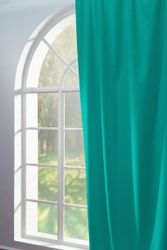 Adam Vorhang "Uni Collection light" Kräuselband 1 Stk. tlg. aus 100% Bio-Ba günstig online kaufen