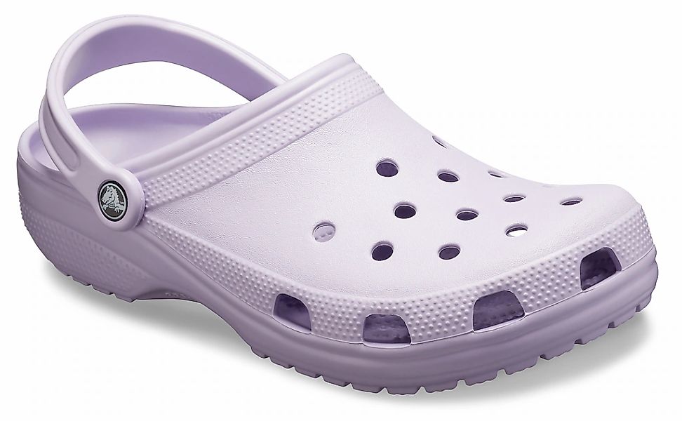 Crocs Clog "Classic Clog", Sommerschuh, Schlappen, Hausschuh passt zu Jibbi günstig online kaufen