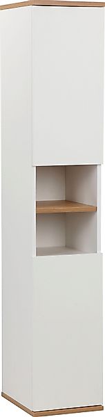 welltime Hochschrank, Haarlem Breite 26 cm, Badmöbel, Schrank günstig online kaufen