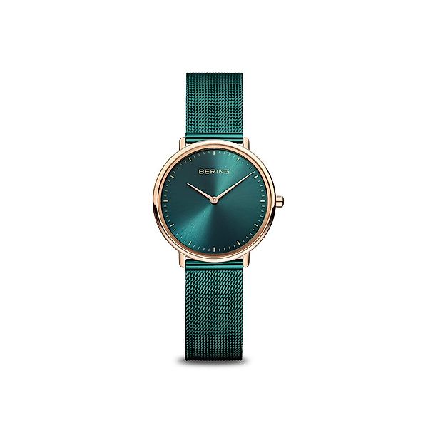 Bering Quarzuhr Bering Ultra Slim roségold günstig online kaufen