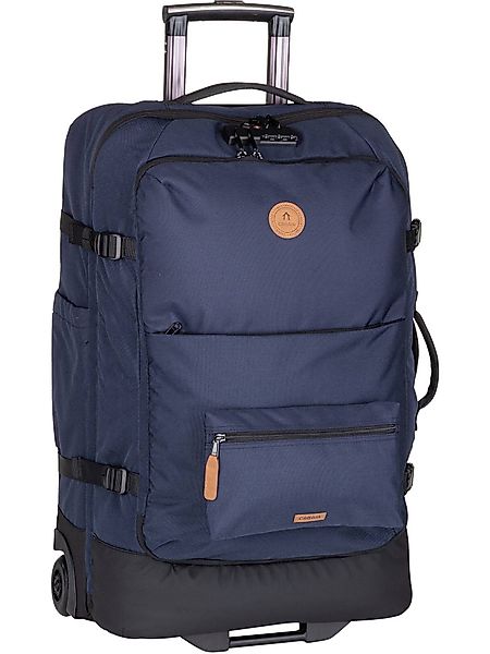 CABAIA Trolley Soft Suitcase Medium, 2 günstig online kaufen