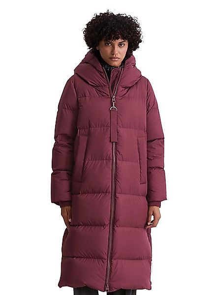 Marc O'Polo Daunenmantel aus recycelten Materialien günstig online kaufen