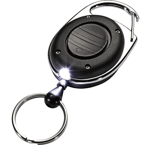 DURABLE Schlüsselanhänger Durable 819801 Jojo für Ausweishalter 1 St. günstig online kaufen