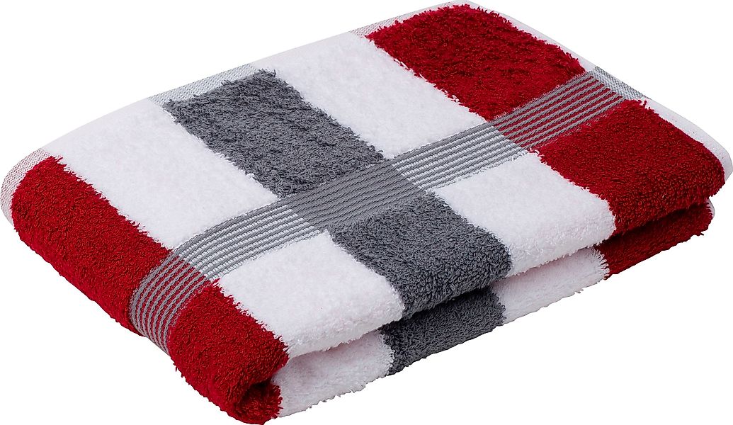 Gözze Badetuch New York, Walkfrottee (1-St), günstig online kaufen