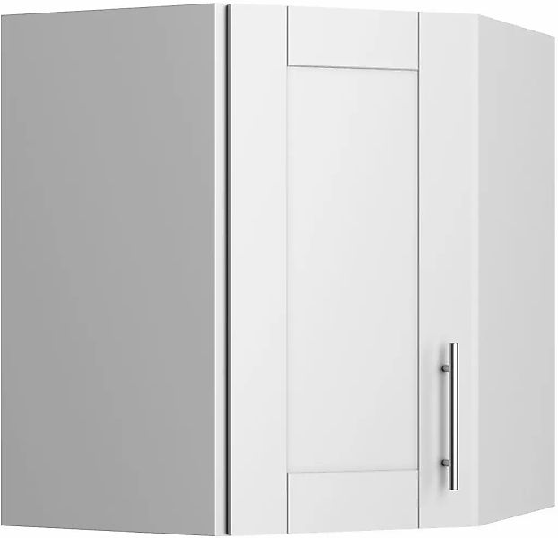KOCHSTATION Eckhängeschrank "KS-Ahus" Breite 60 x 60 cm günstig online kaufen