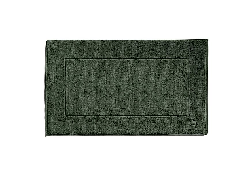 Möve Duschmatte Superwuschel, 100% Baumwolle, eingesticktes Möve-Logo günstig online kaufen