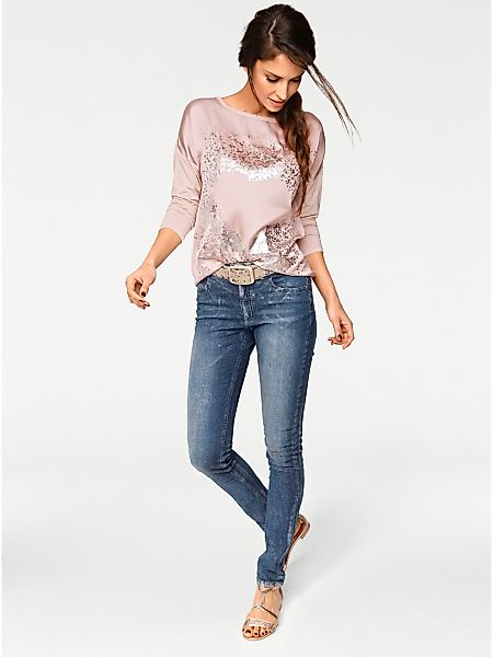 heine Oversize-Shirt "Oversized Shirt", (1 tlg.) günstig online kaufen