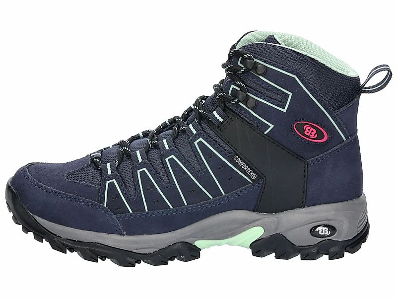 BRÜTTING Outdoorschuh "Outdoorstiefel Mount Pinos High" günstig online kaufen