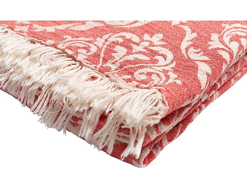 Villa Möbel Hamamtücher Hamamtuch Barok style Mehrzweck, 100% Baumwolle (1- günstig online kaufen