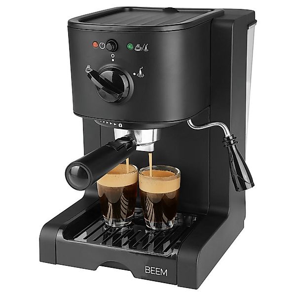 BEEM Espresso-Maschine Espresso-Perfect 03270 B/H/L: ca. 21x30x29 cm günstig online kaufen