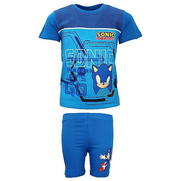 Sonic The Hedgehog Print-Shirt Sonic The günstig online kaufen