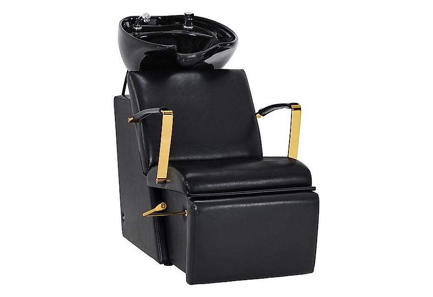 Barberpub Waschbecken BarberPub Friseurstuhl mit Waschbecken 8670, Klappbar günstig online kaufen