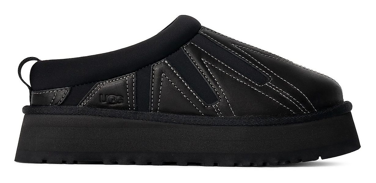 UGG NEW HEIGHTS CLOG SUNWAVE Clog, Pantoffel, Slipper zum Schlupfen mit Pla günstig online kaufen