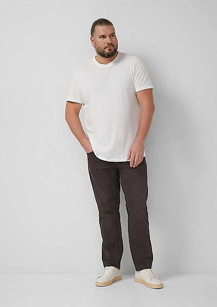 s.Oliver Regular-fit-Jeans Jeans-Hose CASBY Coloured Denim Casby / Relaxed günstig online kaufen