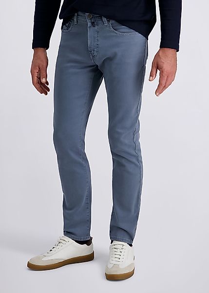 Pierre Cardin Tapered-fit-Jeans Lyon mit geradem günstig online kaufen