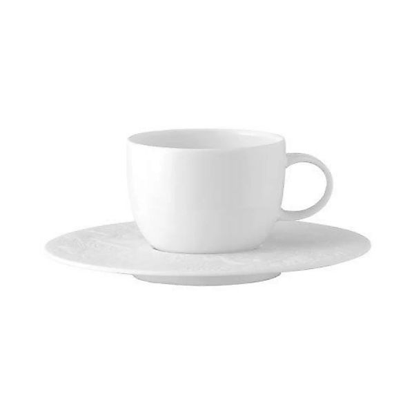 Rosenthal studio-line Zauberflöte Weiß Espresso Obertasse 0,10 L günstig online kaufen