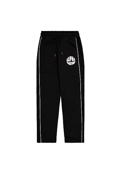 Alpha Industries Jogginghose Logo Jogger günstig online kaufen
