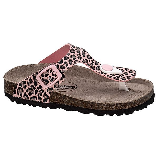 Fischer-Markenschuh Hawaii Zehentrenner aus Vegano (Lederimitat), günstig online kaufen