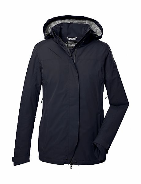 Killtec Outdoorjacke "KOS 11 WMN JCKT", Wasserdichte, atmungsaktive Damenja günstig online kaufen