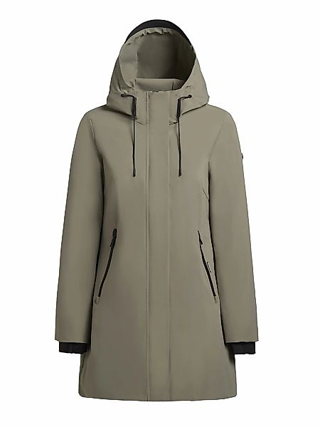 khujo Anorak "IZAF3" mit Kapuze günstig online kaufen