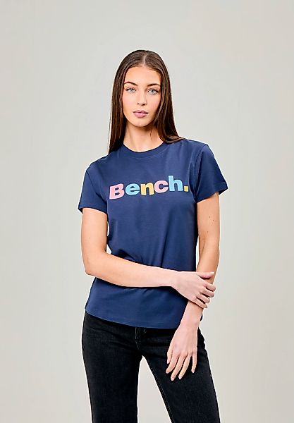 Bench. Rundhalsshirt "ELIO" günstig online kaufen