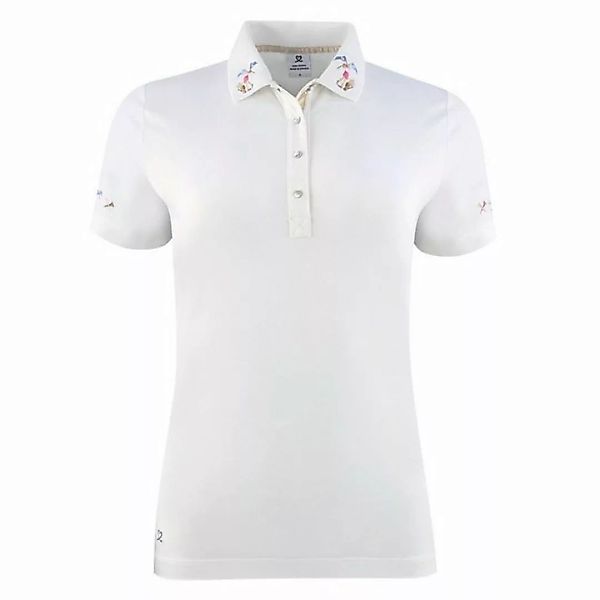 Daily Sports Poloshirt DAILY SPORTS Damen Selma SS Polo shirt 243/140 whi günstig online kaufen