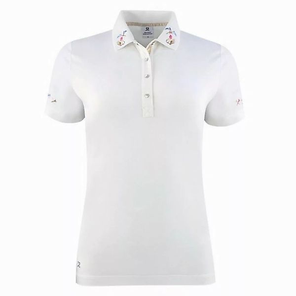 Daily Sports Poloshirt DAILY SPORTS Damen Selma SS Polo shirt 243/140 whi günstig online kaufen