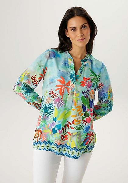 Aniston SELECTED Schlupfbluse günstig online kaufen