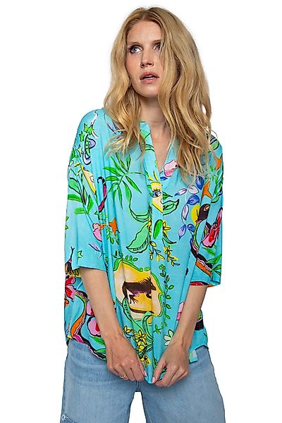 Emily Van Den Bergh Schlupfbluse Damenbluse günstig online kaufen