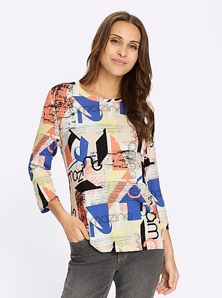 Witt T-Shirt Print-Shirt günstig online kaufen